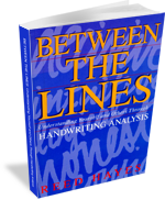 Between The Lines: Understanding Yourself & Others Through Handwriting Analysis