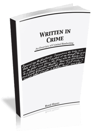 Written In Crime